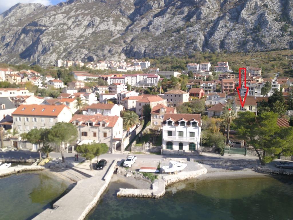 Apartment IV Kotor Ngoại thất bức ảnh