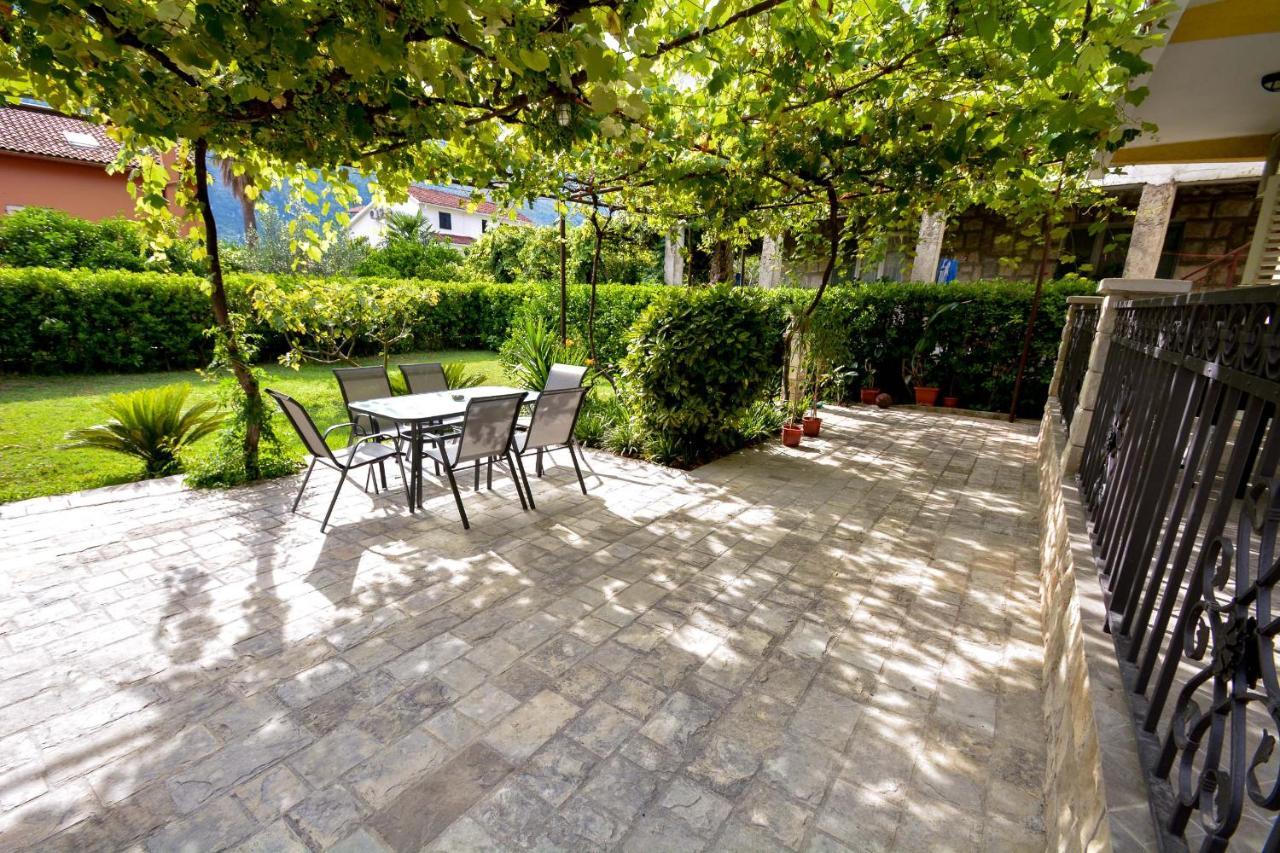Apartment IV Kotor Ngoại thất bức ảnh