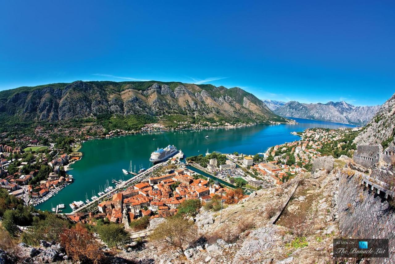 Apartment IV Kotor Ngoại thất bức ảnh